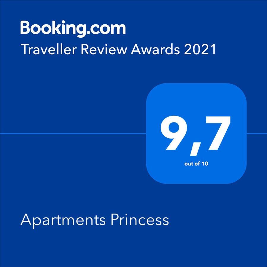 Apartments Princess 塞尼 外观 照片
