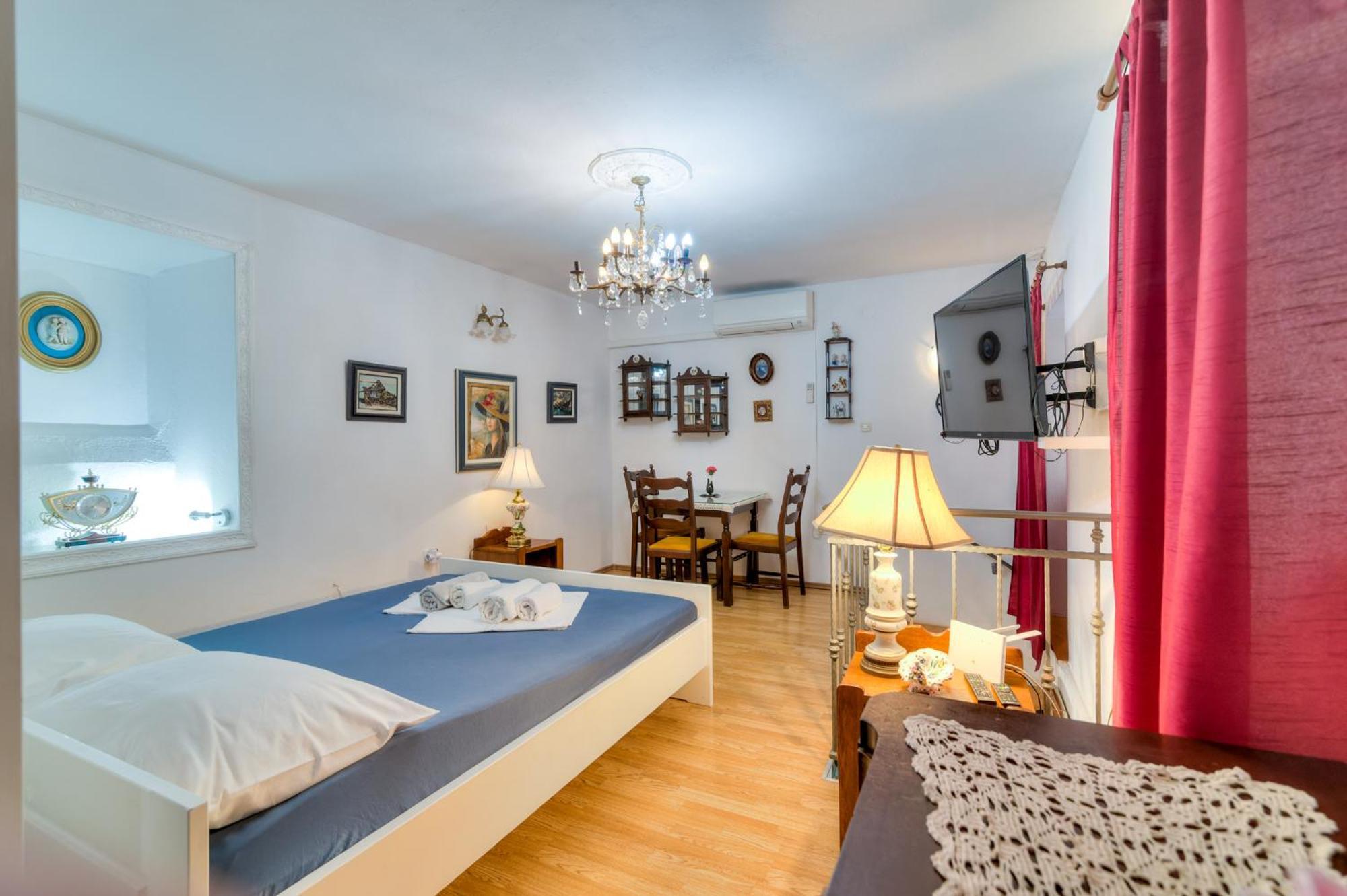 Apartments Princess 塞尼 外观 照片