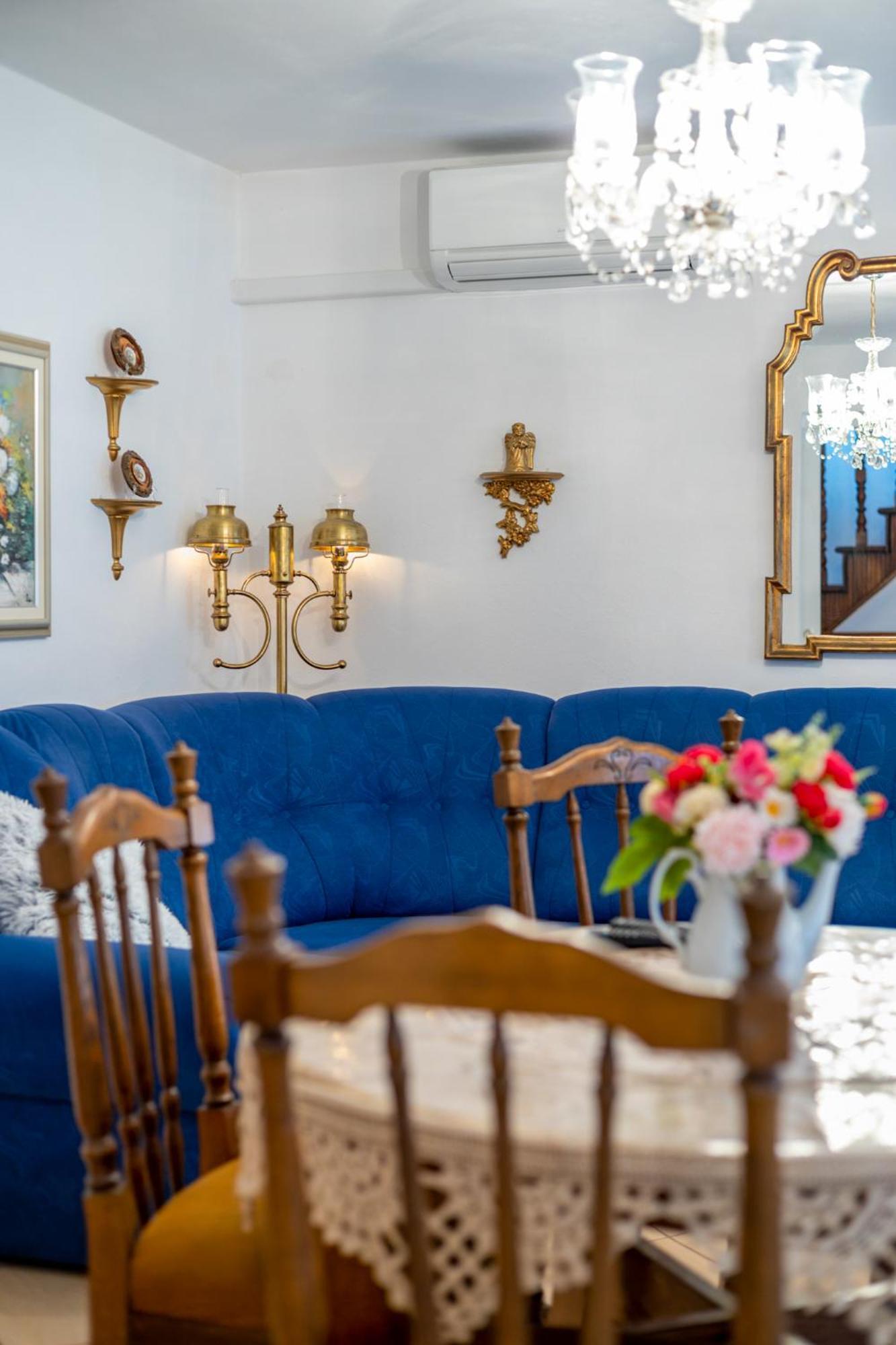 Apartments Princess 塞尼 外观 照片