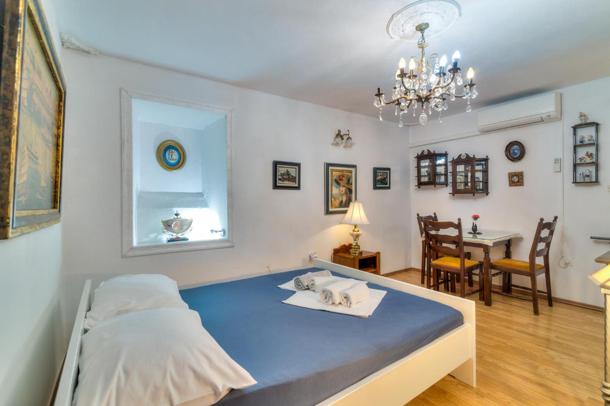 Apartments Princess 塞尼 外观 照片