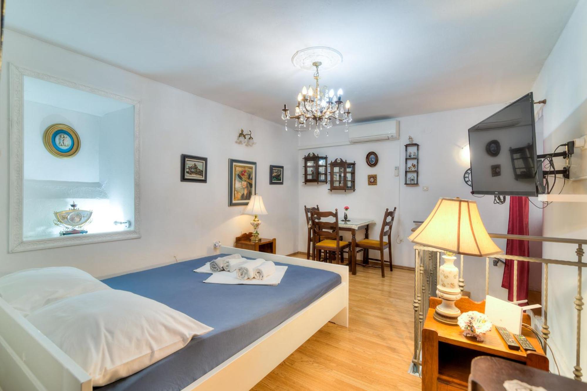 Apartments Princess 塞尼 外观 照片