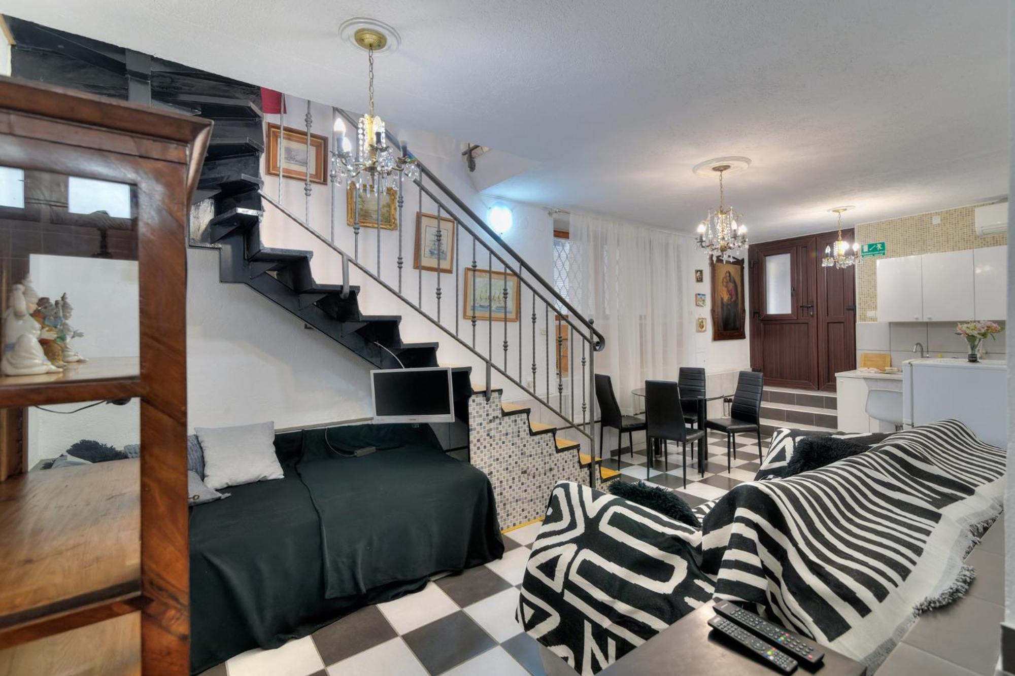 Apartments Princess 塞尼 外观 照片